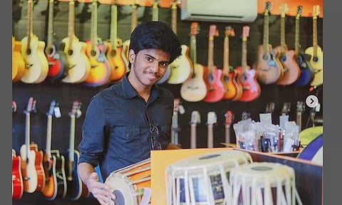 இசையமைப்பாளராக அறிமுகமாகும் லிடியன் நாதஸ்வரம்