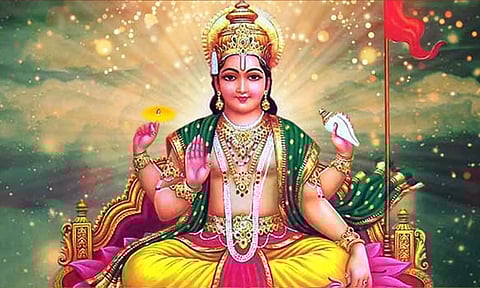 சுகபோக வாழ்வு தரும் சூரிய வழிபாடு