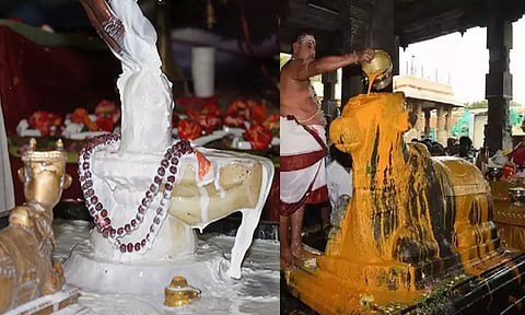 பிரதோஷ கால அபிஷேகத்தின் மகிமை