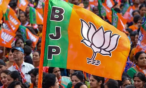 அமைந்தகரையில் பா.ஜனதா தலைமை தேர்தல் அலுவலகம் 5-ந்தேதி திறப்பு இரவு பகலாக பணிகள் தீவிரம்