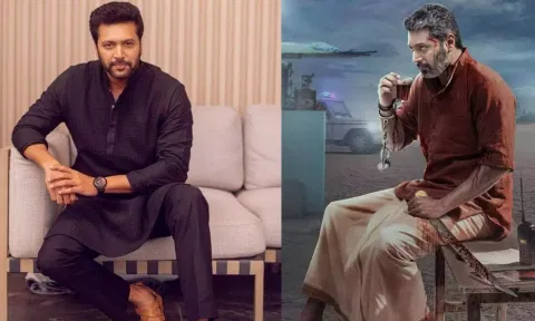 ஜெயம் ரவி படத்தின் உரிமையை கைப்பற்றிய பிரபல நிறுவனம்