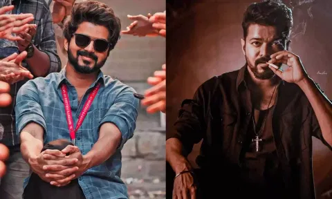 சினிமாவில் இருந்து விலகுகிறாரா விஜய்?