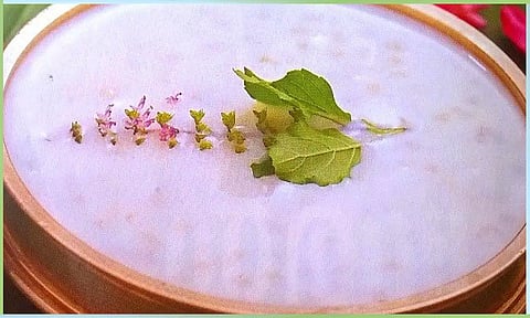 மூல வியாதி தீர்க்கும் துளசி பாயாசம்