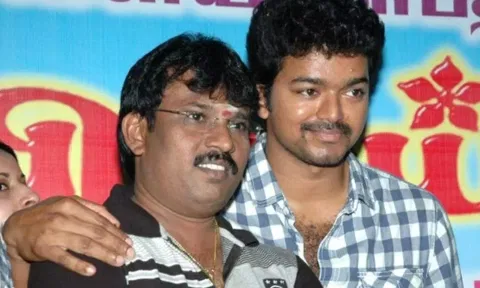 நடிகர் விஜய் சினிமாவில் தொடர வேண்டும்- இயக்குனர் பேரரசு வேண்டுகோள்