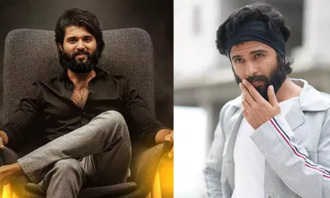 "ஃபேமிலி ஸ்டார்" எப்போ வரார் தெரியுமா..? வைரலாகும் போஸ்டர்