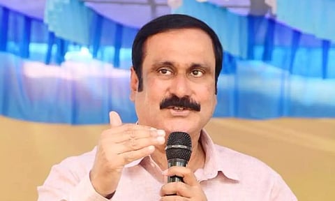 கர்நாடக துணை முதல்வரை மு.க.ஸ்டாலின் கண்டிக்காதது ஏன்? அன்புமணி ராமதாஸ் கேள்வி