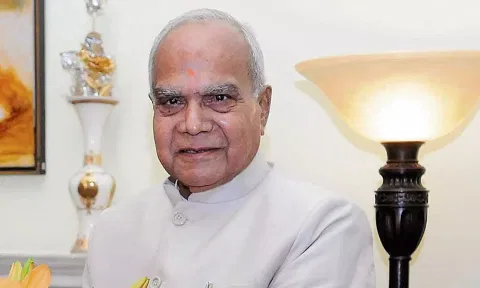 பஞ்சாப் ஆளுநர் பன்வாரிலால் புரோகித் திடீர் ராஜினாமா