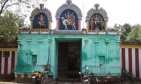 சித்தர்களின் சித்தர்காடு!