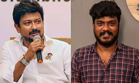 மணிகண்டனை பாராட்டிய உதயநிதி- ஏன் தெரியுமா?