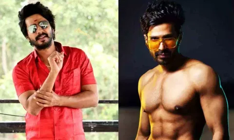 பெரிய சம்பவம் லோடிங்.. விஷ்ணு விஷால் கொடுத்த சூப்பர் அப்டேட்