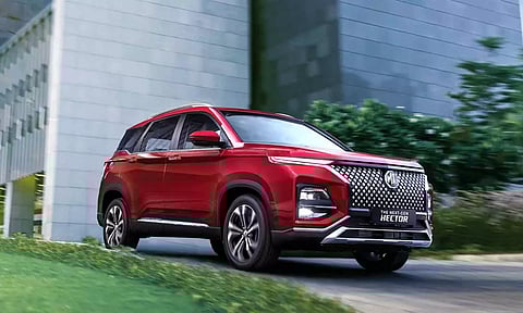 ரூ. 1.31 லட்சம் வரை குறைப்பு - உடனே ஒரு எம்.ஜி. கார் பார்சல்