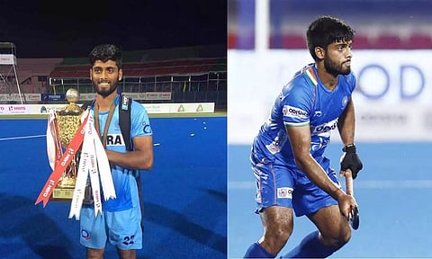 இந்திய ஹாக்கி வீரர் மீது போக்சோவில் வழக்குப்பதிவு