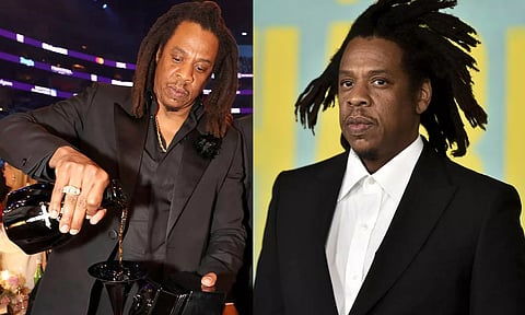 இப்படியுமா செய்வாங்க.. "கிராமி" விருது கோப்பையில் மது அருந்திய பிரபல பாடகர்