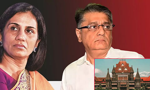 ஐசிஐசிஐ-வீடியோகான் மோசடி வழக்கு: கோச்சார் தம்பதிக்கு ஜாமின்