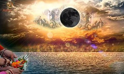 திருவோணத்தில் வரும் தை அமாவாசை