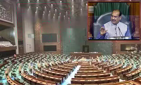 வெள்ளை அறிக்கை தாக்கல்: பாராளுமன்ற பட்ஜெட் கூட்டத்தொடர் ஒருநாள் நீட்டிப்பு