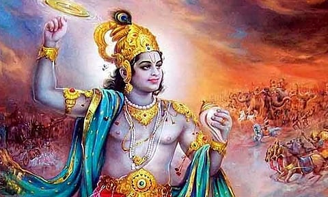 கண்ணன் விரும்பிய துவாரகை