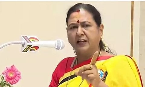 பாராளுமன்ற தேர்தலில் யாருடன் கூட்டணி?: விளக்கம் அளித்த பிரேமலதா