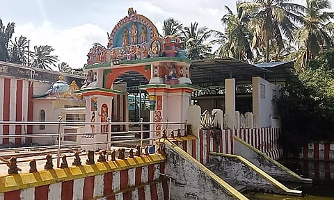 சைவம், வைணவம், பௌத்தம்