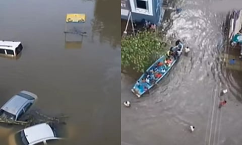 மிச்சாங் புயல் பாதிப்பு: ரேஷன் அட்டை இல்லாதோருக்கு விரைவில் நிவாரணம்