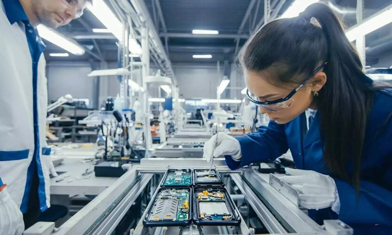 ஏசர், அசுஸ் டெக் நிறுவனங்கள் இந்தியாவில் தயாரிப்புகளை விரைவில் தொடங்க திட்டம்