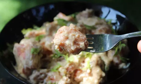 அட்டகாசமான சுவையில் இணையத்தை கலக்கும் `ஜப்பான் சிக்கன்'