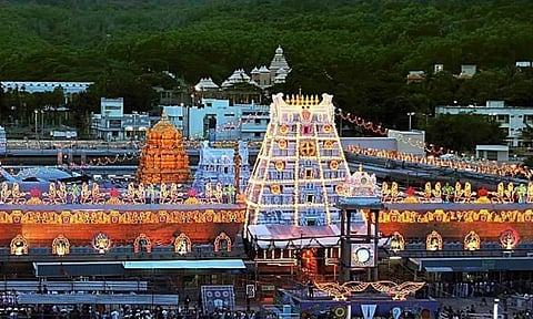 வருகிற 16-ந் தேதி ரதசப்தமி விழா: ஒரே நாளில் 7 வாகனங்களில் ஏழுமலையான் பவனி