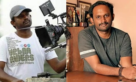 காக்கா முட்டை பட இயக்குனர் வீட்டில் திருட்டு - தேசிய விருதுக்கான பதக்கம் கொள்ளை