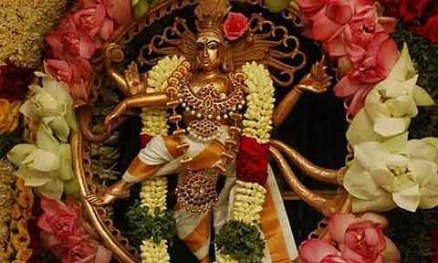 ஆருத்ரா தரிசனம்
