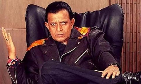 நடிகர் மிதுன் சக்கரவர்த்தி திடீரென மருத்துவமனையில் அனுமதி