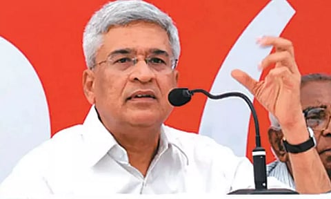 தி.மு.க. கூட்டணியில் கூடுதல் இடம் ஒதுக்க வேண்டி மார்க்சிஸ்டு கம்யூனிஸ்ட் நிர்வாகிகள் ஆலோசனை