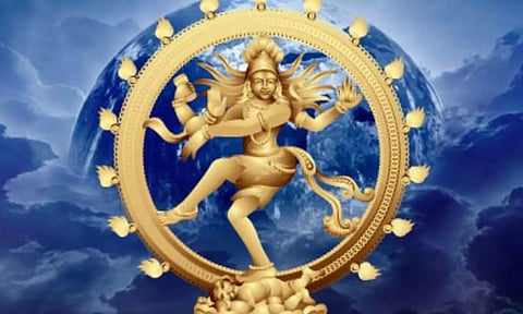 ஈசன்  ஆடிய  தாண்டவங்கள்