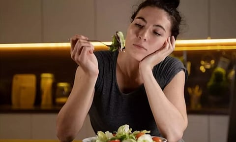 மன அழுத்தத்தை விரட்டும் உணவுகள்