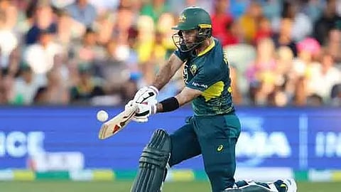 2-வது டி20யில் மேக்ஸ்வெல் மிரட்டல்: வெஸ்ட் இண்டீஸ் அணிக்கு எதிராக 240 ரன்கள் குவித்த ஆஸ்திரேலியா