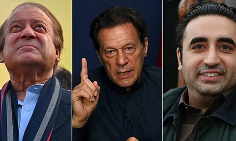 வெளியான இறுதி முடிவுகள்: எந்த கட்சிக்கும் பெரும்பான்மை இல்லை