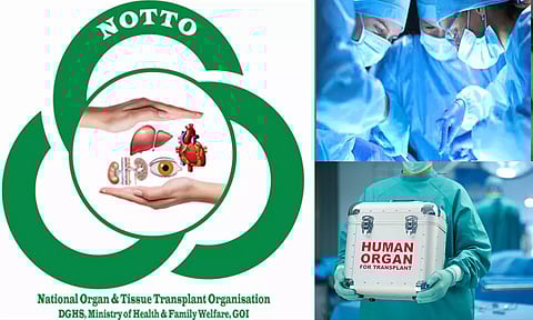 உறுப்பு மாற்று அறுவை சிகிச்சை பயனாளிகளில் பேதம்: YSRCP எம்.பி. கேள்வி