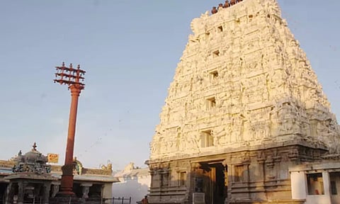 ஆட்சீஸ்வரர் தல வரலாறு