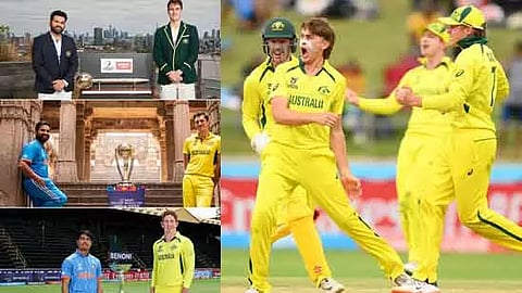ஆஸ்திரேலியாவிடம் 3-வது முறையாக ஐசிசி கோப்பையை தவறவிட்ட இந்தியா
