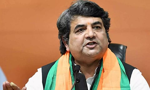 மாநிலங்களவை தேர்தலுக்கான பா.ஜ.க. வேட்பாளர்கள் அறிவிப்பு