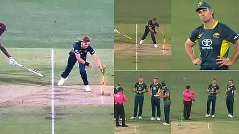 நீங்க கேக்கல நான் கொடுக்கல.. சர்ச்சையை ஏற்படுத்திய அல்ஜாரி ஷோசப் ரன் அவுட்- வைரல் வீடியோ