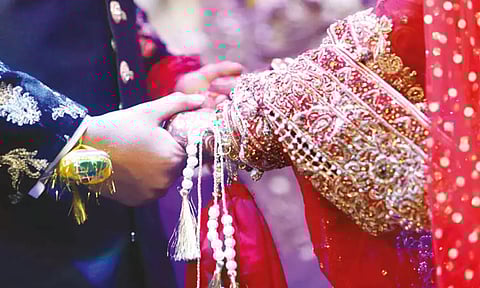 திருமணமே அழகு...(நபி)