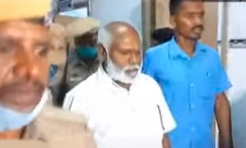 சாந்தன் இலங்கைக்கு அனுப்புவதற்கான உத்தரவு ஒரு வாரத்தில் பிறப்பிக்கப்படும்: மத்திய அரசு