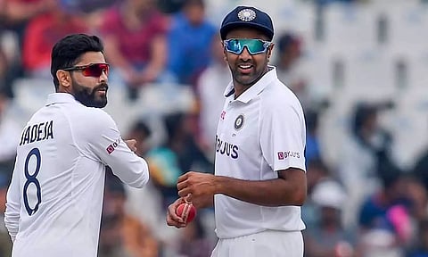 எனது சொந்த ஊரில் அஸ்வின் அந்த மகத்தான சாதனையை படைப்பதே விதி- ஜடேஜா