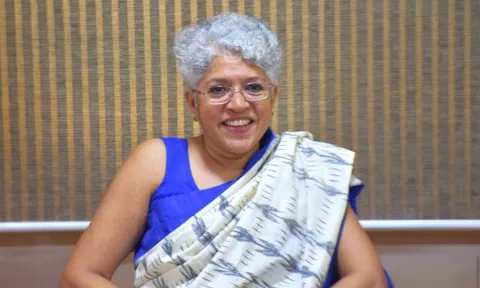 அவர்கள் குற்றவாளிகள் அல்ல.. விவசாயிகள் போராட்டத்திற்கு எம்.எஸ்.சுவாமிநாதன் மகள் ஆதரவு