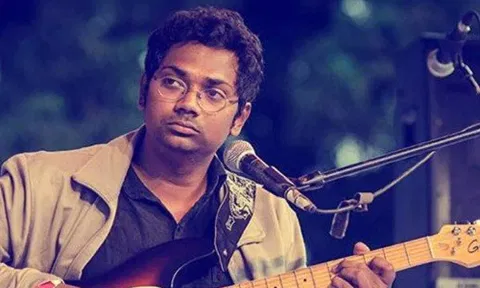 கானா பாடகருக்கு சினிமாவில் வாய்ப்பு - ஷான் ரோல்டன்