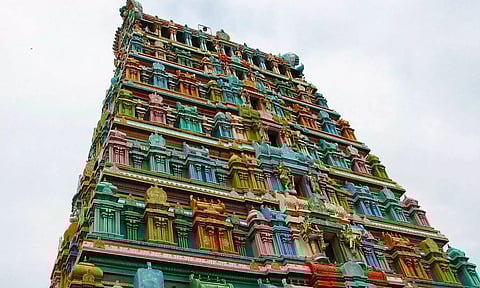 உத்திரகோசமங்கை தலப் பெருமைகள்