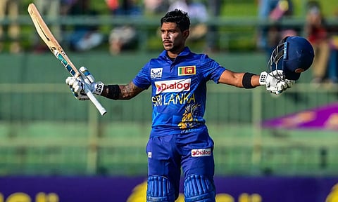 ஒருநாள் தொடர்: ஆப்கானிஸ்தானை 3-0 என ஒயிட் வாஷ் செய்தது இலங்கை