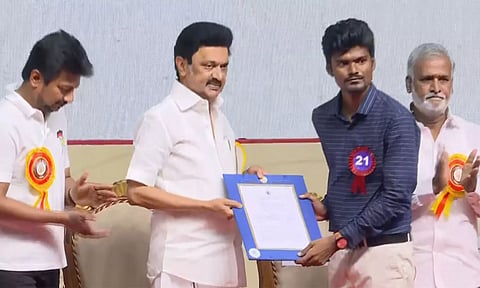 திராவிட மாடல் அரசால் உருவாக்கப்பட்ட மகத்தான திட்டம் தான் "மக்களுடன் முதல்வர்": மு.க.ஸ்டாலின்