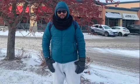 கனடாவில் மாரடைப்பால் இந்திய மாணவர் மரணம்