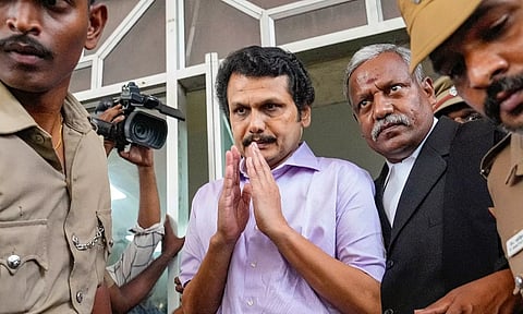 முன்னாள் அமைச்சர் செந்தில் பாலாஜியின் காவல் 21வது முறையாக நீட்டிப்பு